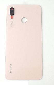 Capac baterie pentru Huawei P20 Lite Pink Original