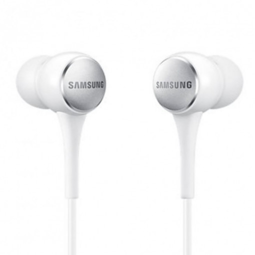 Casca cu fir stereo Samsung Headset In-Ear, EO-IG935BWEGWW White ()