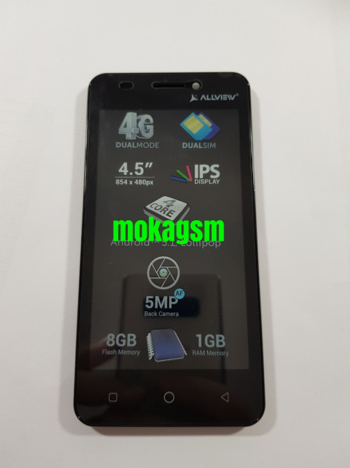 Display cu rama Allview P5 Pro