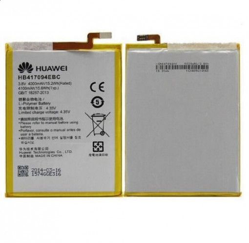 Acumulator Baterie Huawei Mate 7 Original