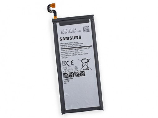 Acumulator BATERIE Samsung Galaxy S7 Edge G935f GH43-04575B Original Service Pack