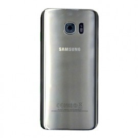 Capac Baterie Samsung Galaxy S7 Edge G935f Silver Swap Original