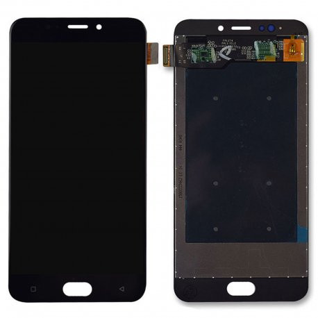 Ecran Display Allview X4 Soul Negru Original (Original)