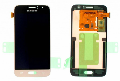 Ecran Display cu touchscreen Samsung Galaxy J120 Gold