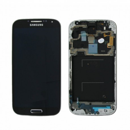 Ecran Display cu touchscreen Samsung Galaxy S4 i9505, Negru