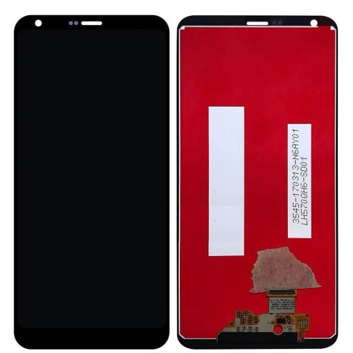 Ecran display LG G6 H870 negru