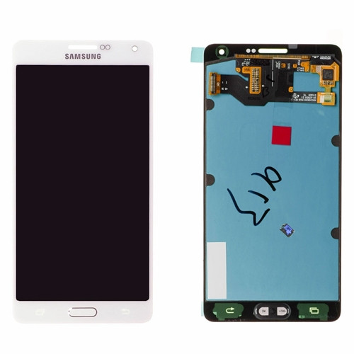 Display cu touchscreen Samsung Galaxy A7 2015 A700 Alb