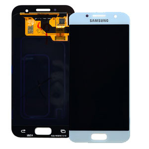 Ecran Display cu touchscreen Samsung Galaxy A3 2017 A320f Silver