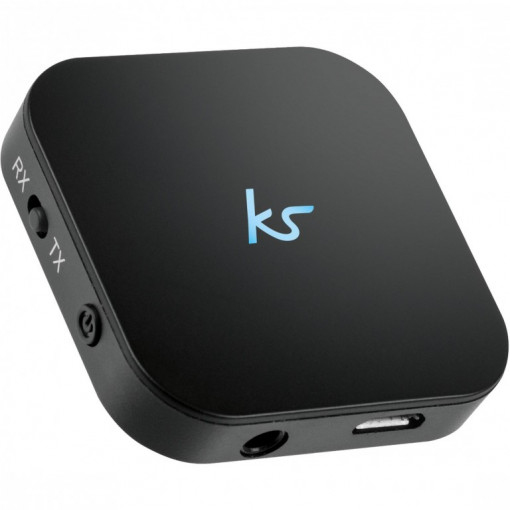 KitSound Bluetooth Music Adaptor – receptor si transmitator audio universal, jac