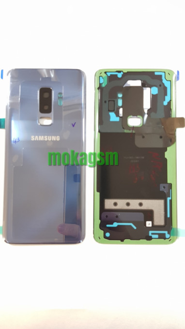 Capac baterie Samsung Galaxy S9 Plus G965f Blue Albastru