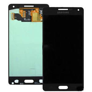 Display cu touchscreen Samsung Galaxy A7 2015 A700 Negru