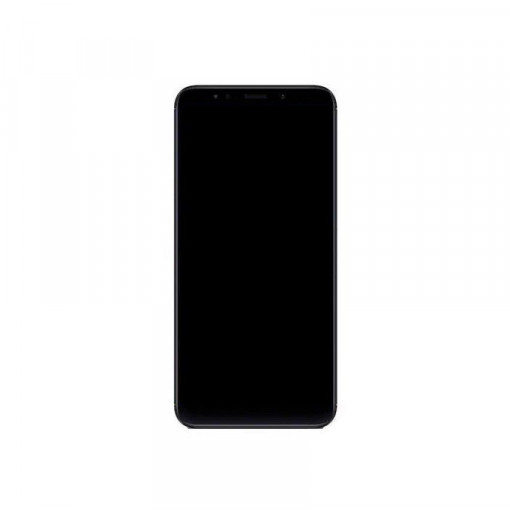 Ecran display Xiaomi Redmi 5 Negru cu rama fata