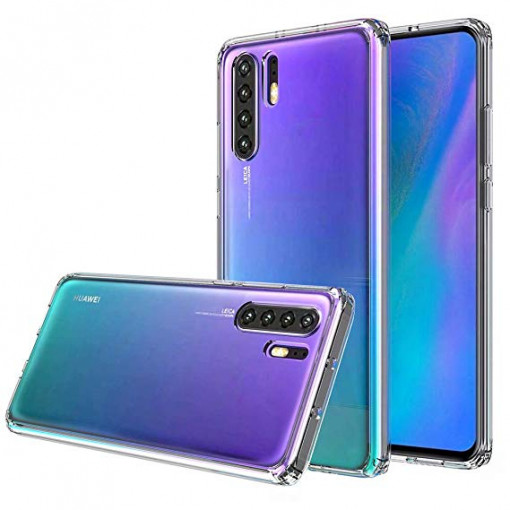 Husa TPU Transparent pentru Huawei P30 PRO
