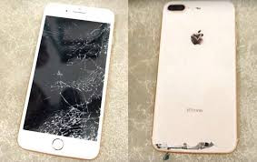 Inlocuire sticla Apple Iphone 8