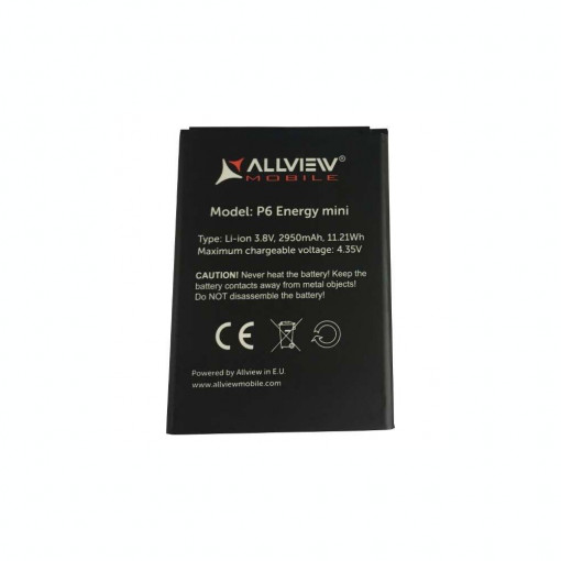 Acumulator Baterie Allview P6 Energy mini Original