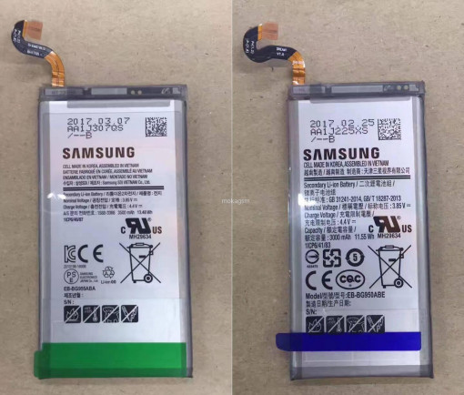 Acumulator Samsung Galaxy S8 Plus G955 EB-BG955 original