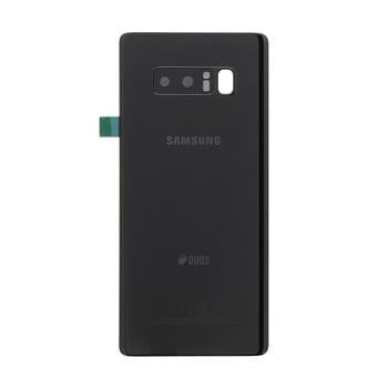 Capac baterie Samsung galaxy Note 8 N950f Negru (Original 100%)