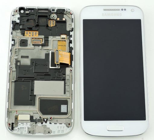 Display Samsung S4 mini VE i9195i Alb