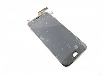 Ecran Display Lenovo Moto G5s Negru