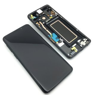 Ecran Display Samsung Galaxy S9 G960f Blue Swap