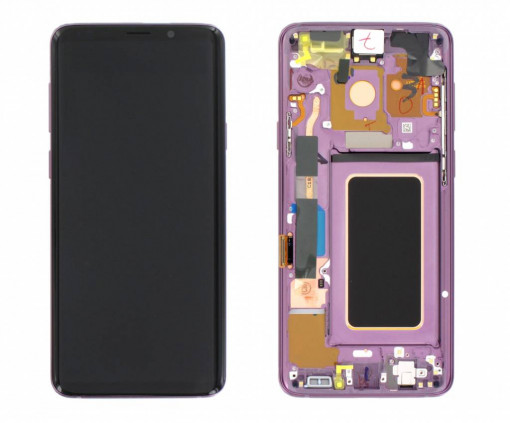 Ecran Display Samsung Galaxy S9 Plus G965f Purple, GH97-21691B