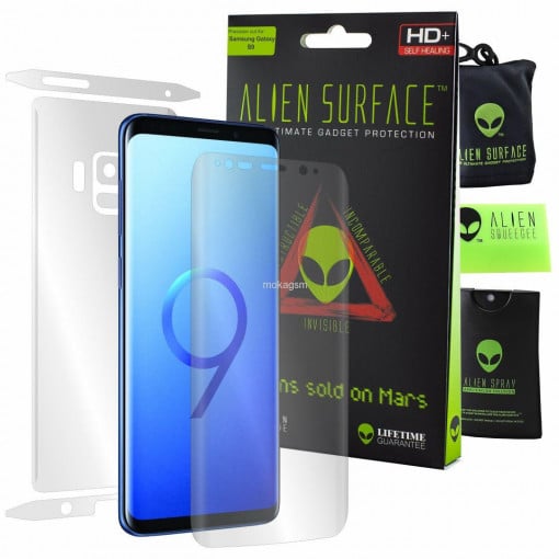 Folie Protectie Alien Surface HD Samsung Galaxy A8 A530f