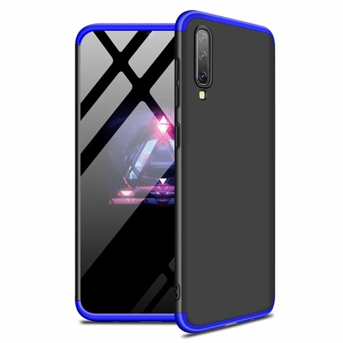 Husa Samsung Galaxy A50 / A30S / A50S 360 FULL Protection Blue Black