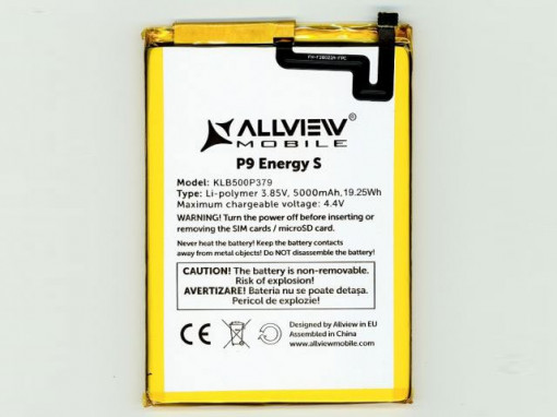 Acumulator Baterie Allview P9 Energy S Original