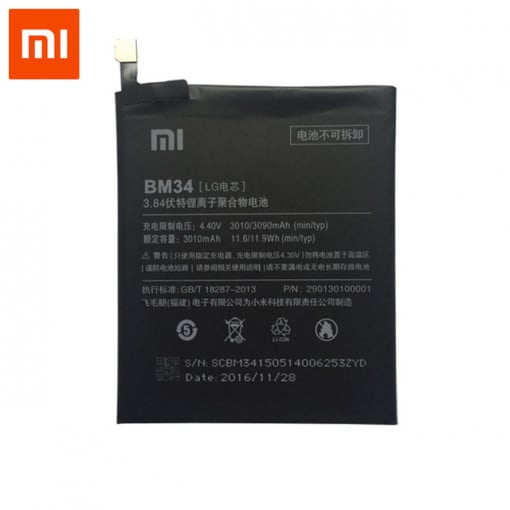 Acumulator Baterie Xiaomi BN34 3000mAh Xiaomi Redmi 5A