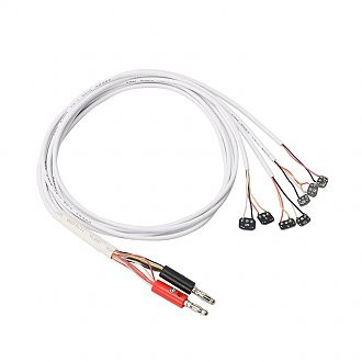 Cablu pentru sursa test iPhone 4/4s/5/5s/6/6 Plus/ 7 and 7 Plus