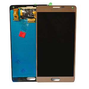 Display cu touchscreen Samsung Galaxy Note 4 N910f Gold