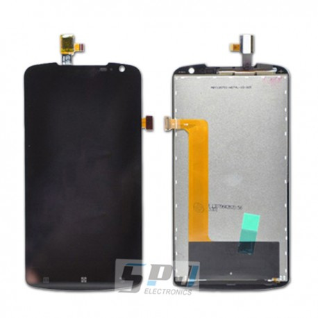 Display Lenovo S920 cu Touchscreen negru Original