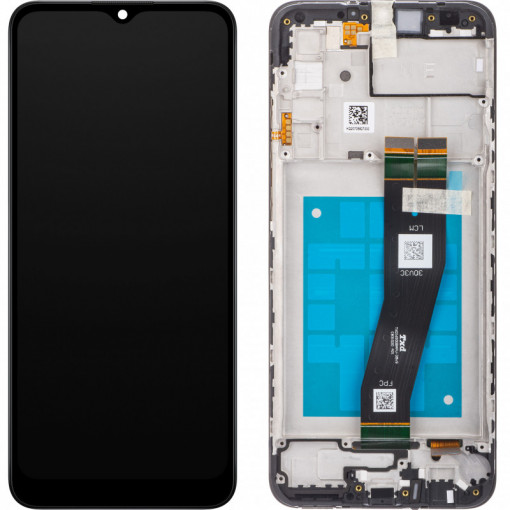 Display Samsung Galaxy A02s A025 Original Samsung Service Pack Versiune EU