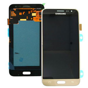Ecran Display cu touchscreen Samsung Galaxy J320f, J3 2016, Gold