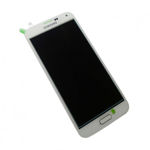 Ecran Display cu touchscreen Samsung Galaxy S5 G900F, G901F, Alb