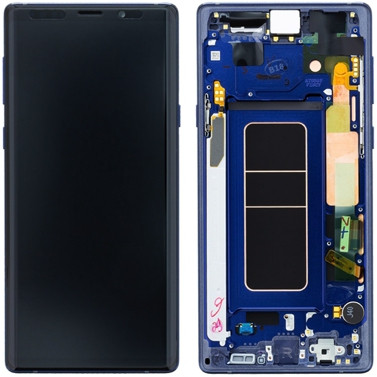 Ecran display Samsung Galaxy Note 9 N960f Blue
