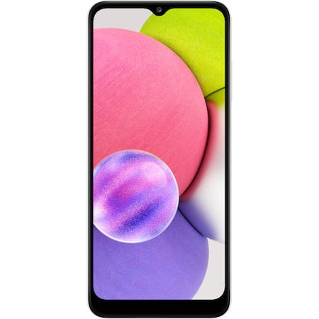 OFERTA Telefon Samsung Galaxy A03s, Dual SIM, 3GB RAM, 32GB, 4G, Black