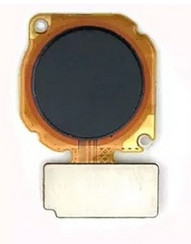 Buton Senzor amprenta Huawei P20 Lite negru
