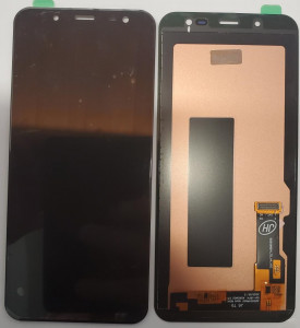 Ecran Display Samsung Galaxy J600 J6 2018 Compatibil (LCD)
