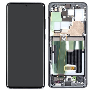 Ecran Display Samsung Galaxy S20 Ultra SM-G988B, Gray GH82-22327B