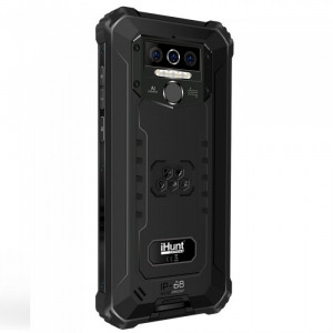 iHunt TITAN P8000 PRO 2022 Black Telefon Mobil