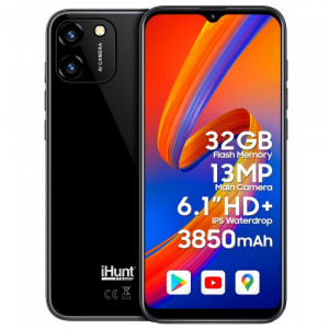 Telefon Mobil iHunt Like 11 Panda Pro 2022 Black