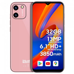 Telefon Mobil iHunt Like 11 Panda Pro 2022 Pink