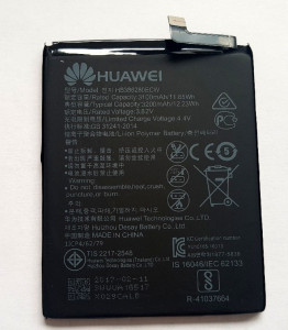 Acumulator Baterie Huawei Huawei P10,Honor 9, HB386280ECW