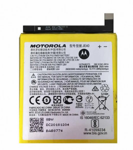 Acumulator Baterie Moto Z3 G7 Play JE40