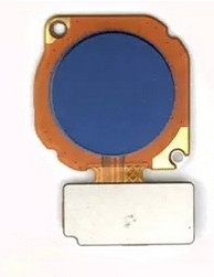 Buton Senzor amprenta Huawei P20 Lite Blue