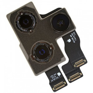 Camera spate Dual Apple iPhone 11 PRO Originala Swap, Modul camera