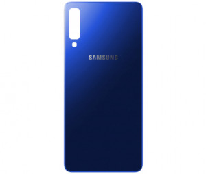 Capac baterie Samsung Galaxy A7 2018 A750 Blue Compatibil