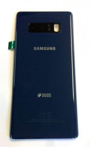 Capac baterie Samsung galaxy Note 8 N950f Blue Albastru