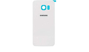 Capac baterie Samsung galaxy s6 g920 White Alb